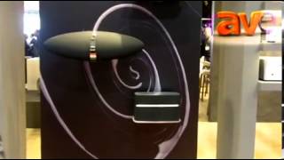 ISE 2013: Bowers & Wilkins Presents A7, A5 Wireless Music Systems