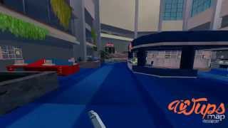Wups Map Designer ~ Los Santos Police Department Exterior/Interior[Texture]