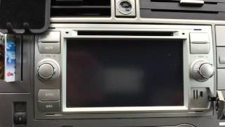 Update Firmware S100 C140 Ford Kuga 2010-2