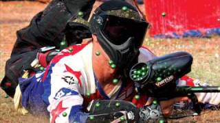 Awesome Paintball Shots