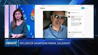 Investor, Perhatikan Ini Saat Memilih Saham Rekomendasi Influencer