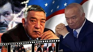 ШАЙТАНАТ ВА ИСЛОМ КАРИМОВ --ХАММАСИ КУРСАТИЛМАГАН ЭКАН