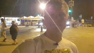 Анапа. Вечерняя Прогулка 19.09.2017