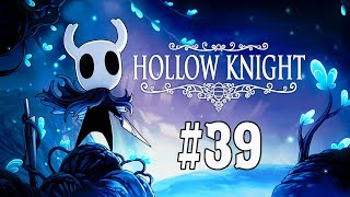 Прохождение Hollow Knight Серия 39 "Король Кошмара Гримм"