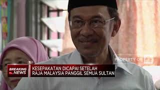 Sah, Anwar Ibrahim PM Baru Malaysia