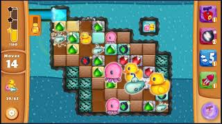 Diamond Digger Saga Level 1687 - NO BOOSTERS | SKILLGAMING ✔️