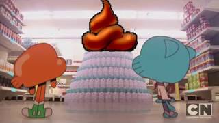 (YTP) Gumball and Darwin Time Travel