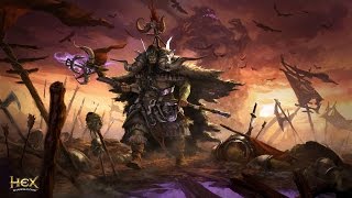Hex Draft  - Scars of War - #2