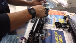 Como desarmar un fusor