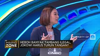 Heboh Bekingan Tambang Ilegal, Jokowi Harus Turun Tangan?