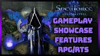 Spellforce 3 Soul Harvest New Expansion - The PERFECT RTS/RPG Blend ?Game Guide|Gameplay Preview|