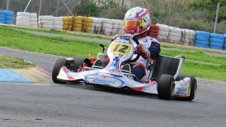 2015 City Of Adelaide Titles KZ3 FINAL