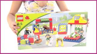 Lego Duplo. Ветклиника (6158)