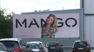 La moda catalana de Mango