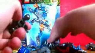 Build: Lego BIONICLE #71307 Gali: Uniter of Water