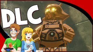 LEGO Star Wars The Force Awakens - DLC DROID PACK & Free Roam