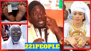 Kawtef: Serigne Moustapha Dramé prédit la m0rt de S.A.D...