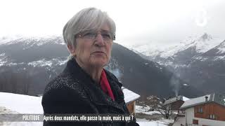 Quand la maire passe la main... mais à qui ?