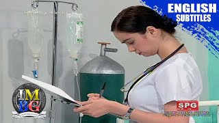 Bubble Gang: Kim Domingo as the sexy nurse