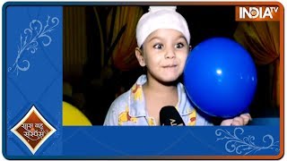 Choti Sardarni: Meher bakes birthday cake for Param