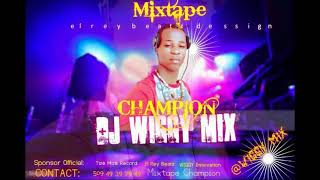 DJ WIGGY MIX HAITI  -  ( MIXTAPE CHAMPION )