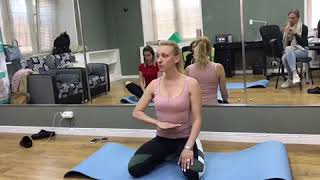 Интимная Гимнастика. Обучение на тренера.