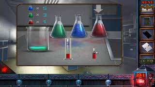 Can you escape the 100 room 6 LEVEL 48 Walkthrough
