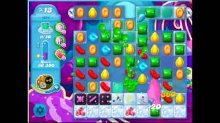 Candy Crush Soda Saga Level 621 No Boosters