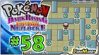 Pokémon Dark Rising Español Nuzlocke #58 V ESTÁ VIVOOO
