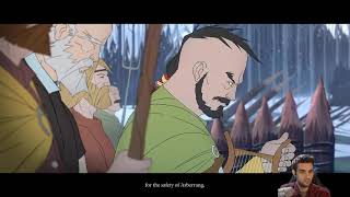 (PC)   Banner Saga 2 playthrough pt1