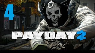 PAYDAY 2 Reboot #4 : Murky Station (SOLO)