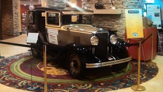 2014 1929 Chevrolet moves under its own power