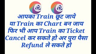 How to TDR file for confrimed ticket after chart prepare || IRCTC TDR file process
