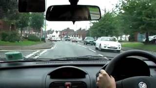 On The Road - Signs, Markings And Signals