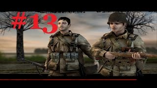 Brothers in Arms: Road to Hill 30 #13 Дорогой Пурпурного сердца