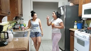 LICUADO DE FRESA