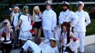 Touhoucon 2015 - Kancolle gathering