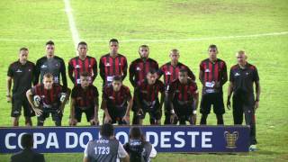 Altos x Moto Clube na Copa do Nordeste