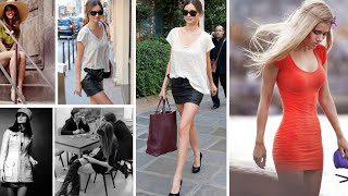 Fashion MINI skirts the sixties and now 2of4 Pangels best 0059
