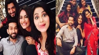 Ishqbaaz Behind The Scenes | Shivaay & Anika Off-Camera Relation | Ishqbaaz TV Serial Making