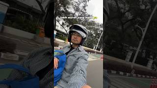 MOTOR vs OJOL vs MRT JAKARTA, mana yang paling murah?