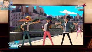 El Increible Error En El Episodio Rossignoble Que Muy Pocos Notaron Temporada 2 Miraculous Ladybug