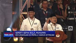 Seperti Sepak Bola, Muhaimin: Kecurangan di Pemilu Harus Ditindak