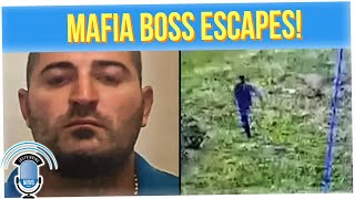 Mafia Boss Takes Advantage of Staff Shortage to Escape Prison