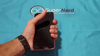 Mediacom PhonePad Duo S501: focus dimensioni