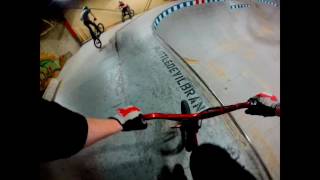 PROGRESSION SESSION AT PENN SKATE
