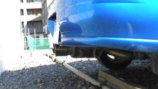 GC8　マフラー