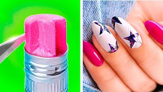 Easy and Eye-Catching Nail Designs to Try Right Now