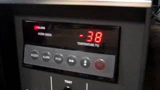 Ultra Low Freezer For Sale Sanyo MDF 2136ATN 5