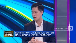 Dapet Durian Runtuh, Emiten Batu Bara Kian Membara